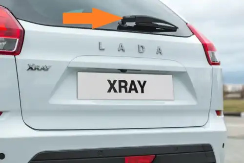 Колпачок поводка стеклоочистителя (плас) 7701040187 LADA