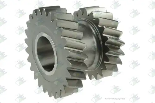 Шестерня КПП EURORICAMBI 60530945