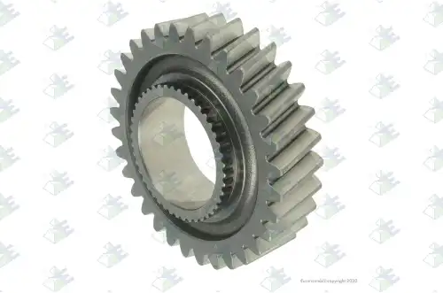 Шестерня КПП EURORICAMBI 60530938