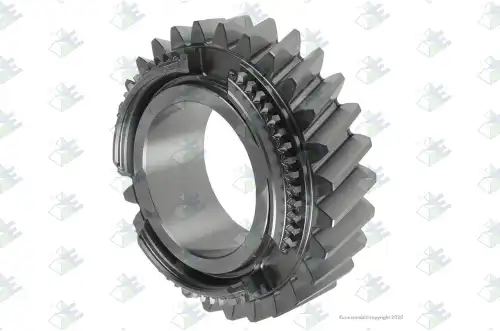 Шестерня КПП EURORICAMBI 60530716