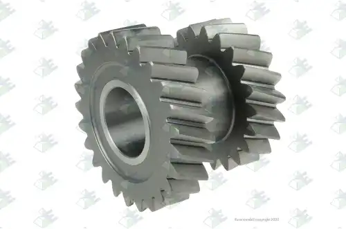 Шестерня КПП EURORICAMBI 60530721