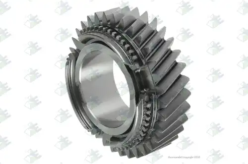 Шестерня КПП EURORICAMBI 60531037