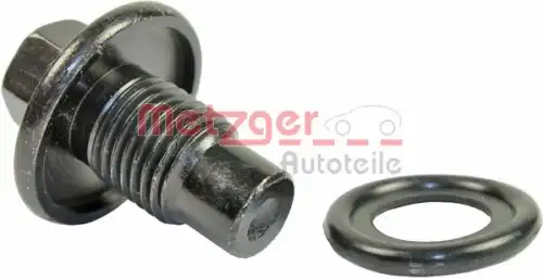 Резьбовая пробка 8030004 METZGER
