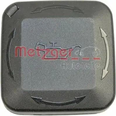Крышка 2141009 METZGER