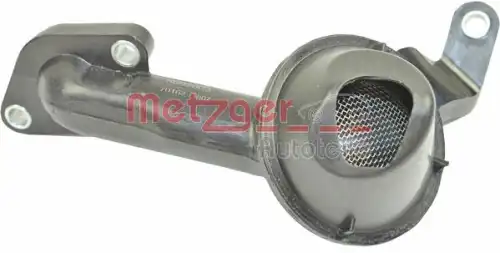 Шланг подачи воздуха 8002003 METZGER