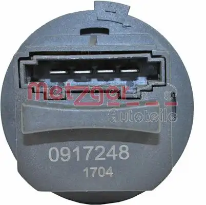 Сопротивление 0917248 METZGER
