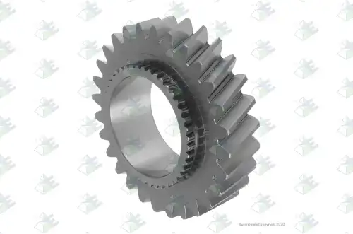 Шестерня КПП EURORICAMBI 60530935