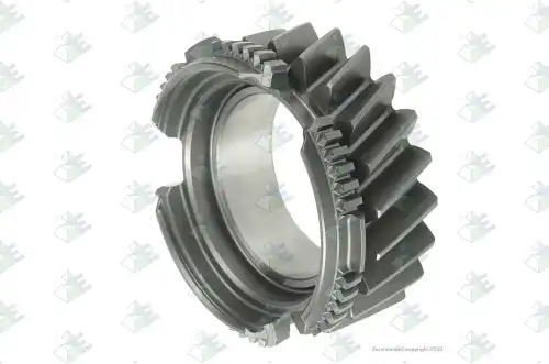 Шестерня КПП EURORICAMBI 60530719