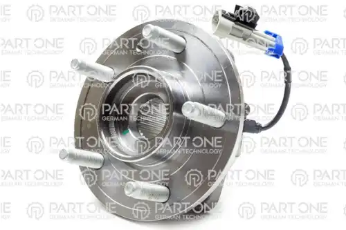 Ступица PART-ONE 1BK120H