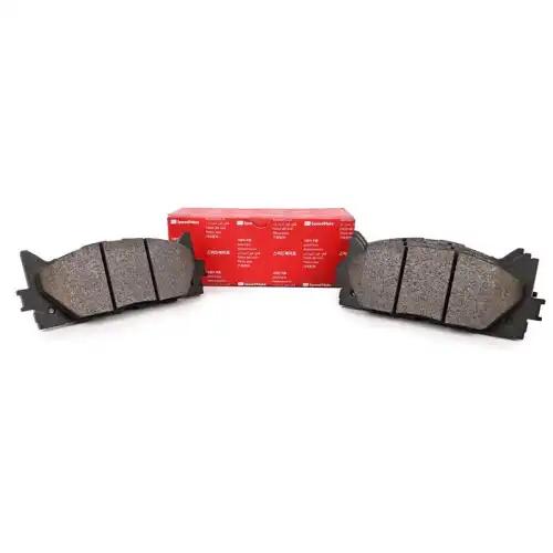 Тормозные колодки дисковые SPEEDMATE SMBPJ009