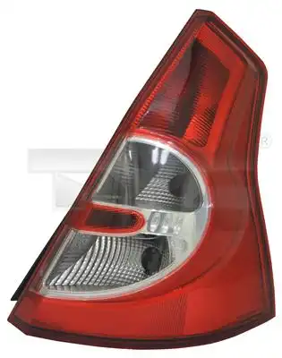 Фонарь задний TYC 1111387012