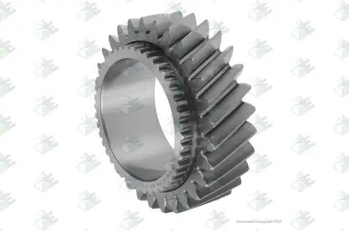 Шестерня КПП EURORICAMBI 60531565