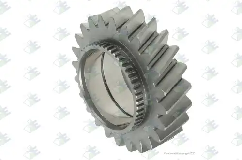 Шестерня КПП EURORICAMBI 60530932