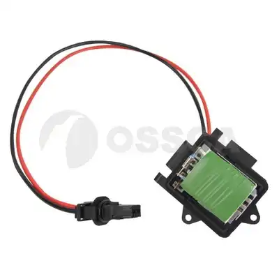 Резистор вентилятора печки OSSCA 13320