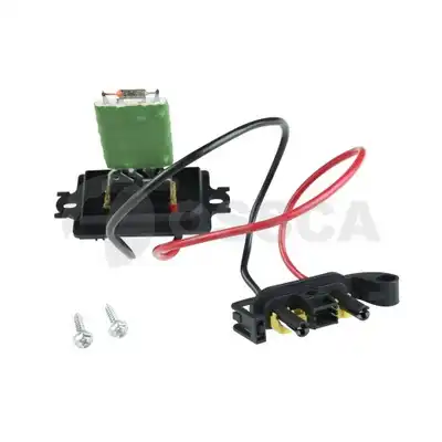 Резистор вентилятора печки OSSCA 13327