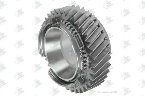 Шестерня КПП EURORICAMBI 60531096