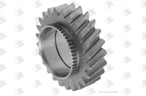 Шестерня КПП EURORICAMBI 60530717