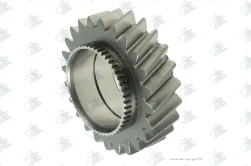 Шестерня КПП EURORICAMBI 60530718