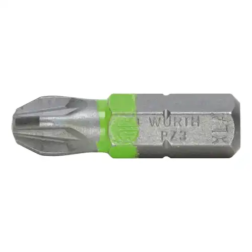 0614176653 Бита РZ3, 25 мм WURTH