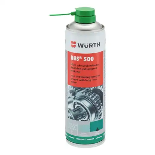 Смазка пластичная WURTH 08931065 0.5 л