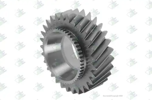 Шестерня КПП EURORICAMBI 60531045