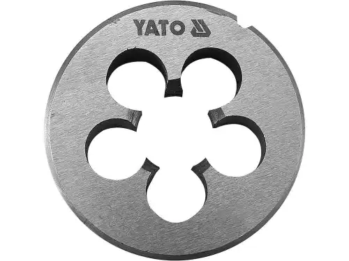 YT2969 Плашка М12х1,75 HSS М2 YATO