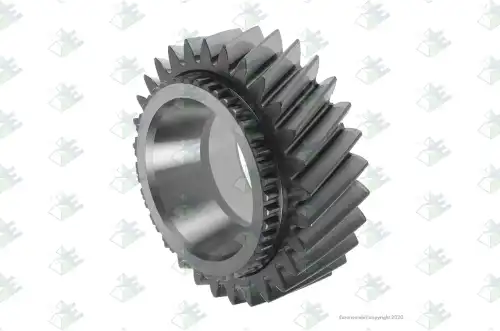 Шестерня КПП EURORICAMBI 60531046