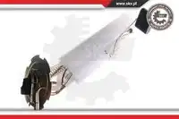 Гайка автомобильная SKV 02SKV718