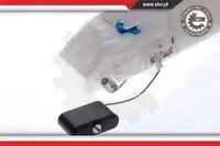 Гайка автомобильная SKV 02SKV718