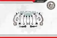 Рычаг подвески SKV 04SKV100