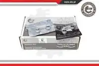Рычаг подвески SKV 04SKV100