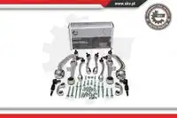 Рычаг подвески SKV 04SKV100
