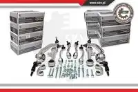 Рычаг подвески SKV 04SKV100