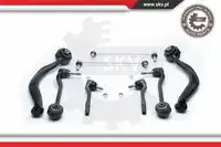 Рычаг подвески SKV 04SKV260