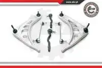 Рычаг подвески SKV 04SKV330