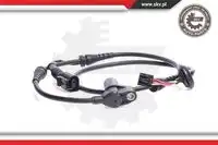 Датчик ABS SKV 06SKV026