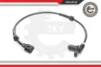 Датчик ABS SKV 06SKV029