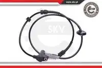 Датчик ABS SKV 06SKV084