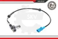 Датчик ABS SKV 06SKV090
