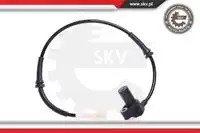 Датчик ABS SKV 06SKV109
