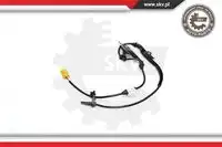 Датчик ABS SKV 06SKV162