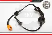 Датчик ABS SKV 06SKV182