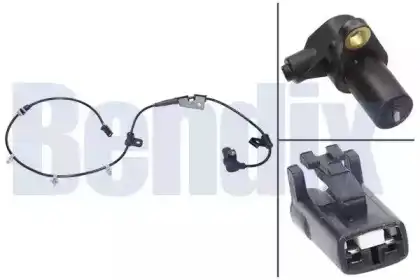 Датчик ABS BENDIX 058354B