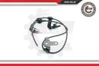 Датчик ABS SKV 06SKV344