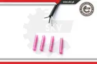 Насос гидроусилителя руля SKV 10SKV003