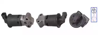 Клапан EGR DAEWOO VEG1200 AMK