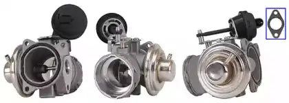 Клапан EGR VW VEG1165 AMK