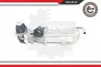 Клапан EGR AUDI 14SKV094 SKV