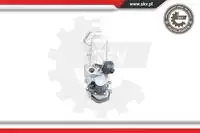 Клапан EGR AUDI 14SKV094 SKV