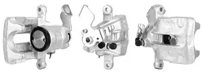 Тормозной суппорт SEAT VW TCA2063 AMK